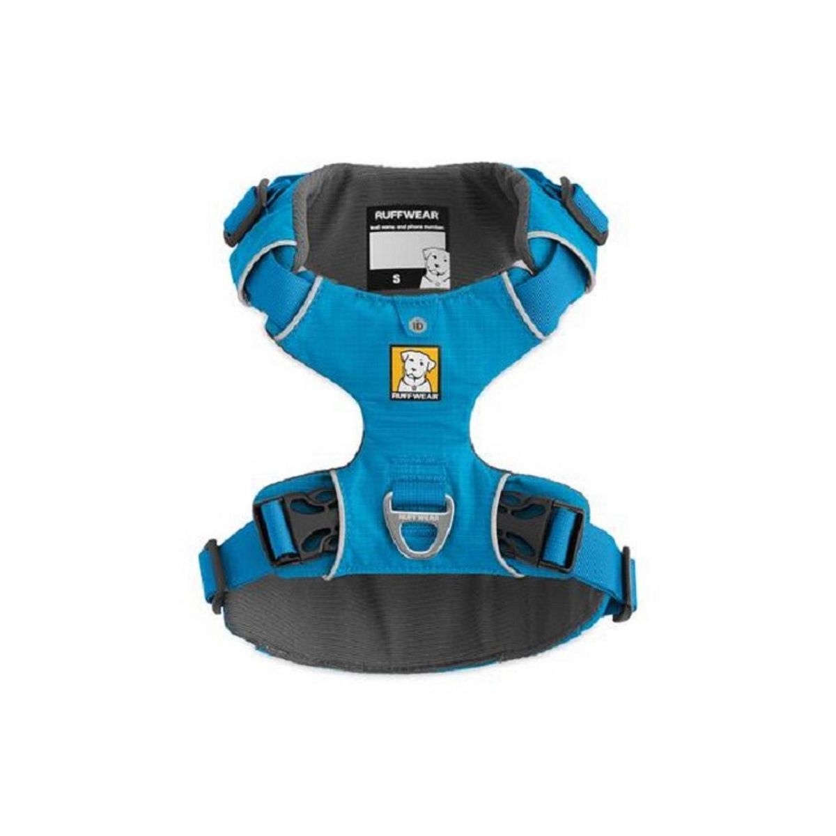RUFFWEAR - Arnés ruffwear front rage talla xxs celeste