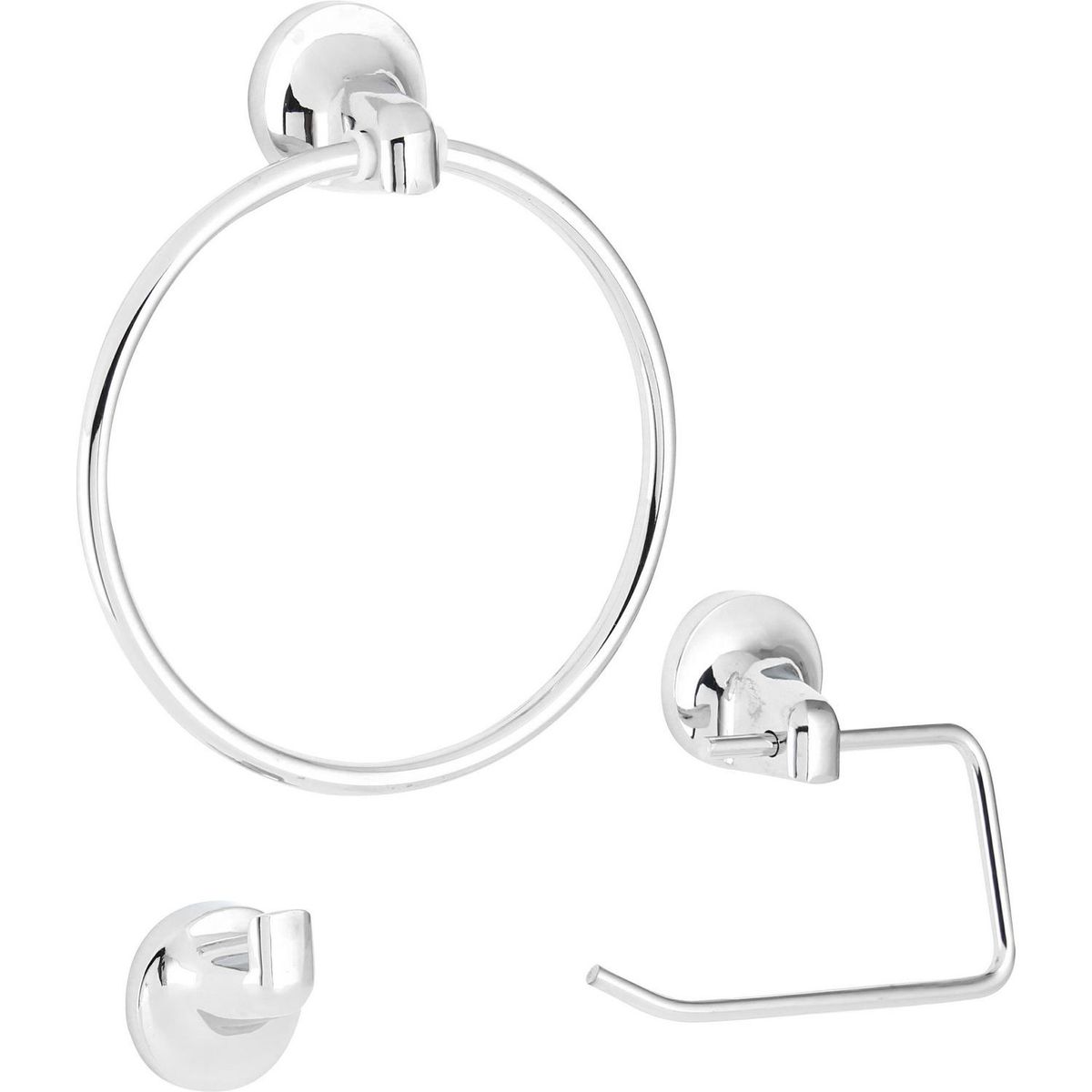 DUSCHY - Kit Accesorios 3 Piezas