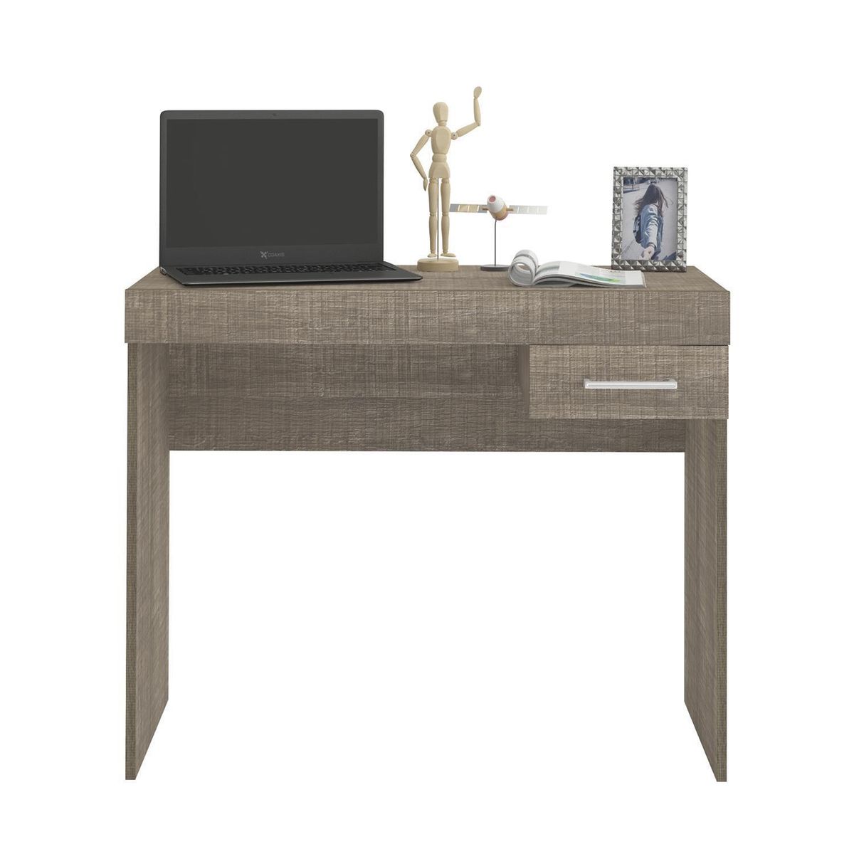 RODLER - Escritorio Notebook Caliz Café 91x74x41 cm