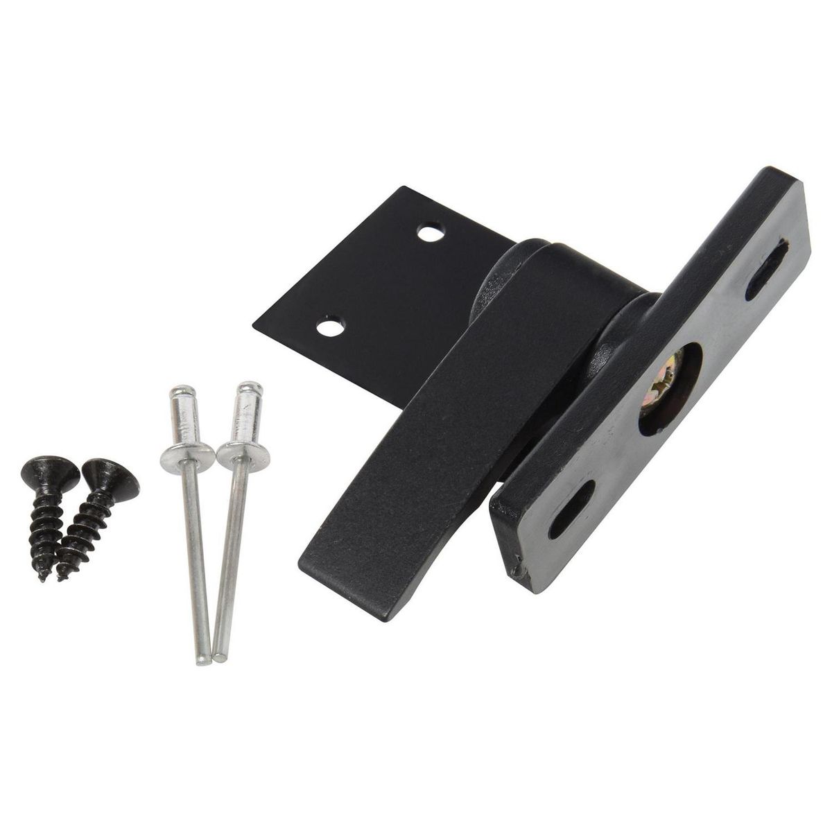 FIXSER - Picaporte aluminio ventana 45 mm