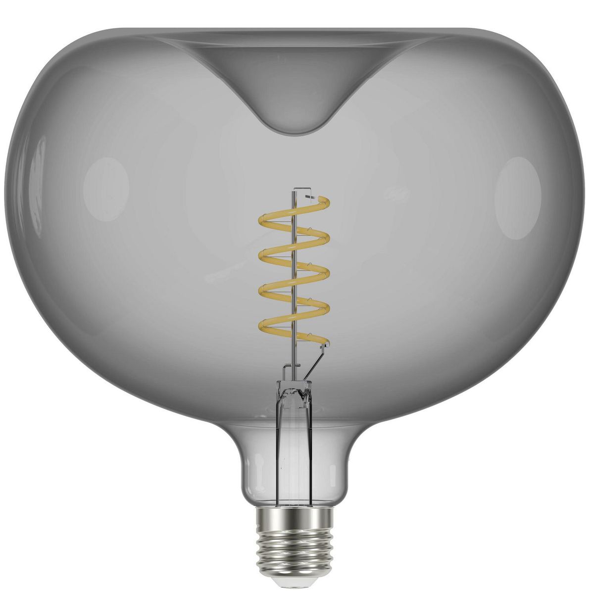 DAIRU - Foco led E27 4,5w E27 round humo