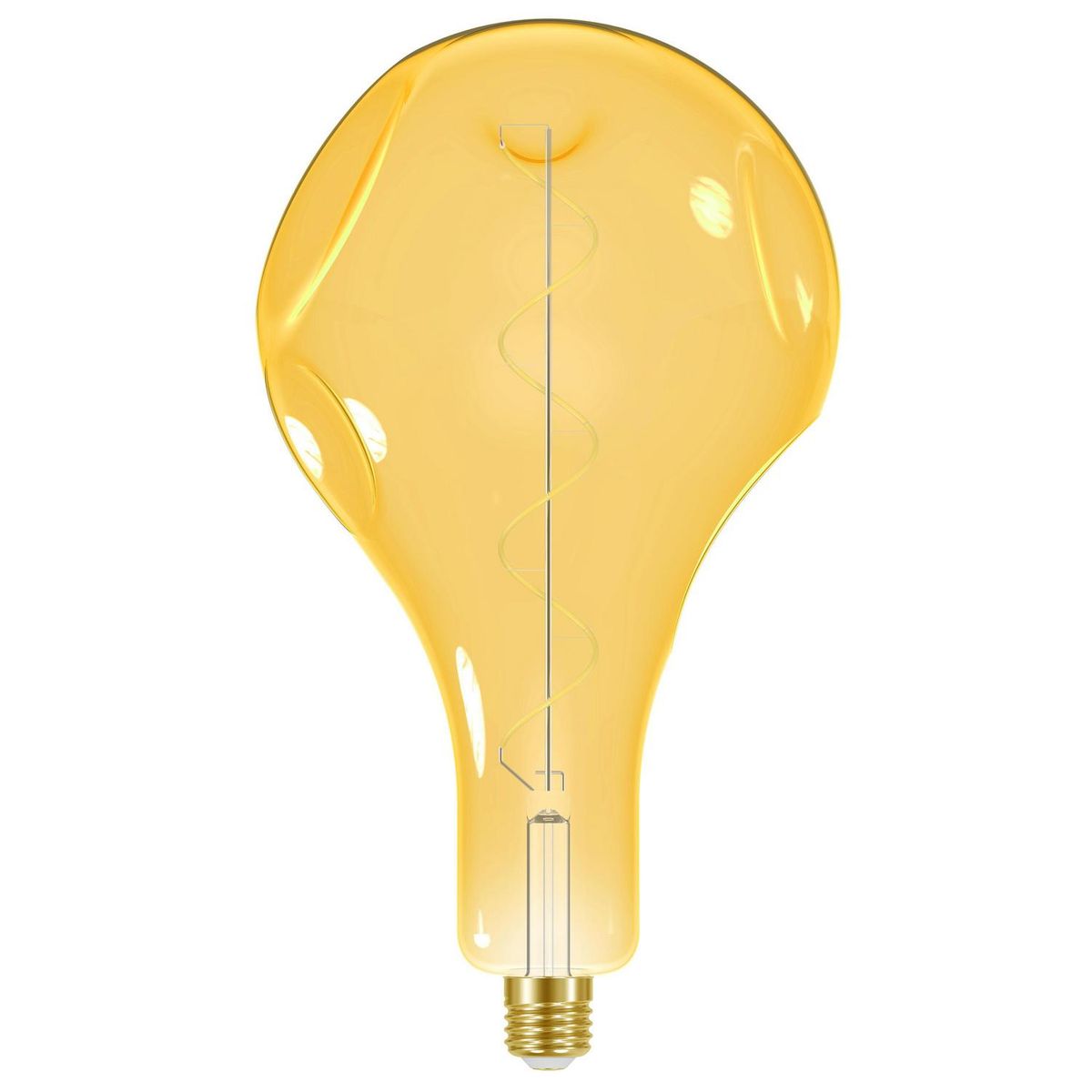 DAIRU - Foco Led 4.5 W E27 400 lm Luz Cálida