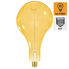 DAIRU - Foco Led 4.5 W E27 400 lm Luz Cálida