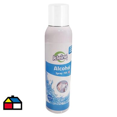 Alcohol aerosol  200 ml