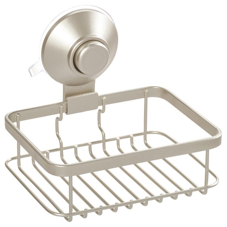 INTERDESIGN - Jabonera de succion sat | Ofertitas