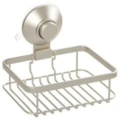 INTERDESIGN - Jabonera de succion sat