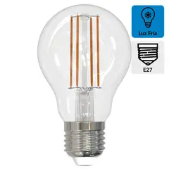 DAIRU - Ampolleta Led 65 W E27 806 lm Luz Cálida
