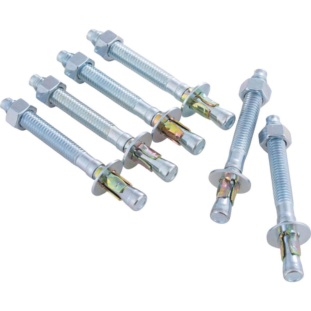 DIMAFI - Perno anclaje 3/8 x 3 3/4 6 un