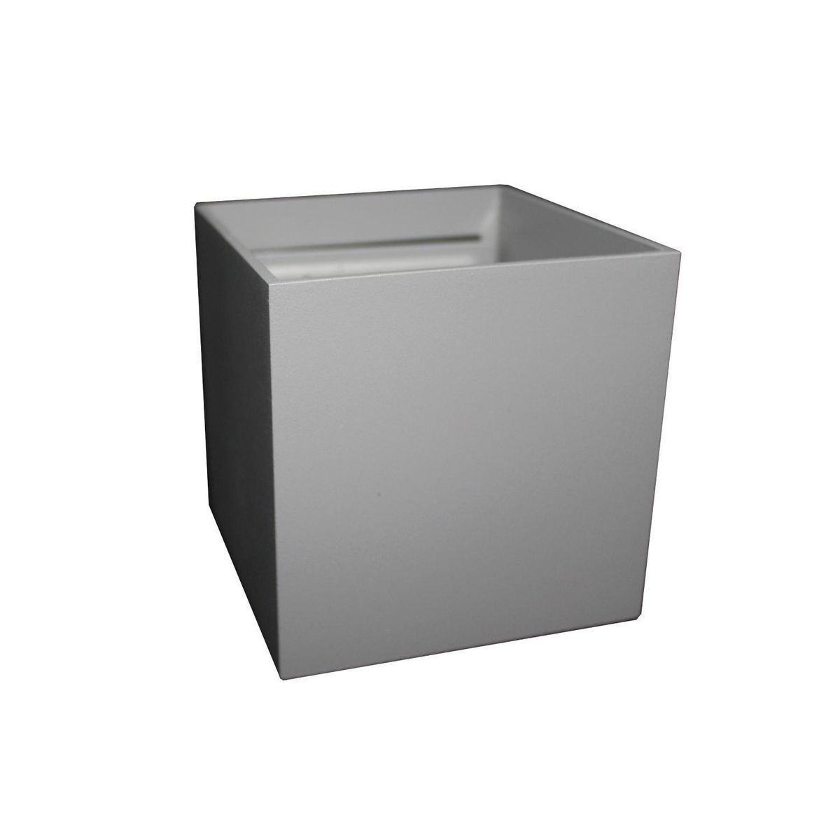 FARETTO -  Metal Gris/Plata