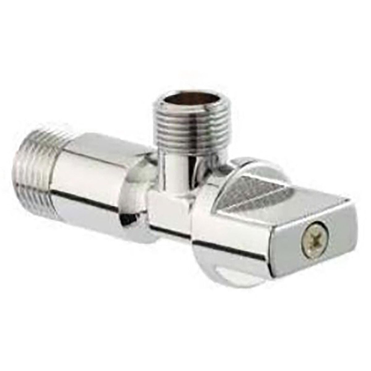 STRETTO - Llave Angular 1/ 2" X Para Conexión Sanitaria