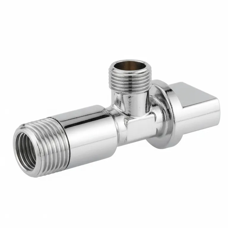 Llave Angular 1/ 2" X Para Conexión Sanitaria