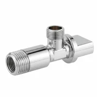 Llave Angular 1/ 2"" X Para Conexión Sanitaria