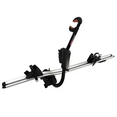 AUTOSTYLE - Portabicicleta de techo 1bici (un brazo)