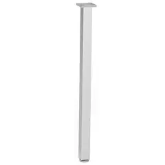FIXSER - Pata alu cofren 40mmx710mm anodizado