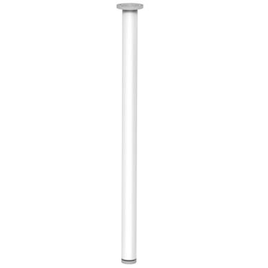 Pata red alu 40x710mm blanco fixser