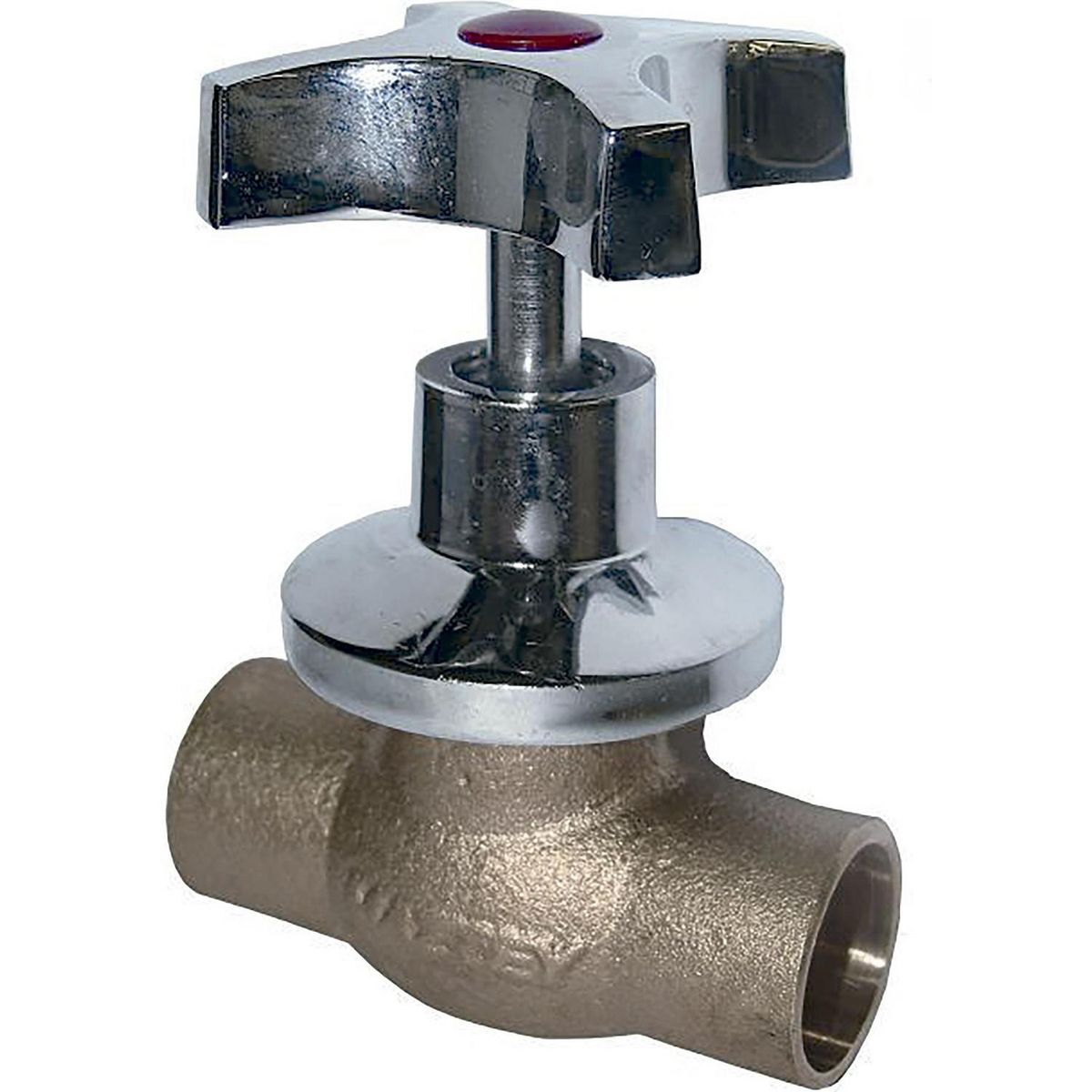 STRETTO - Llave paso camp cruz SO 1/2"