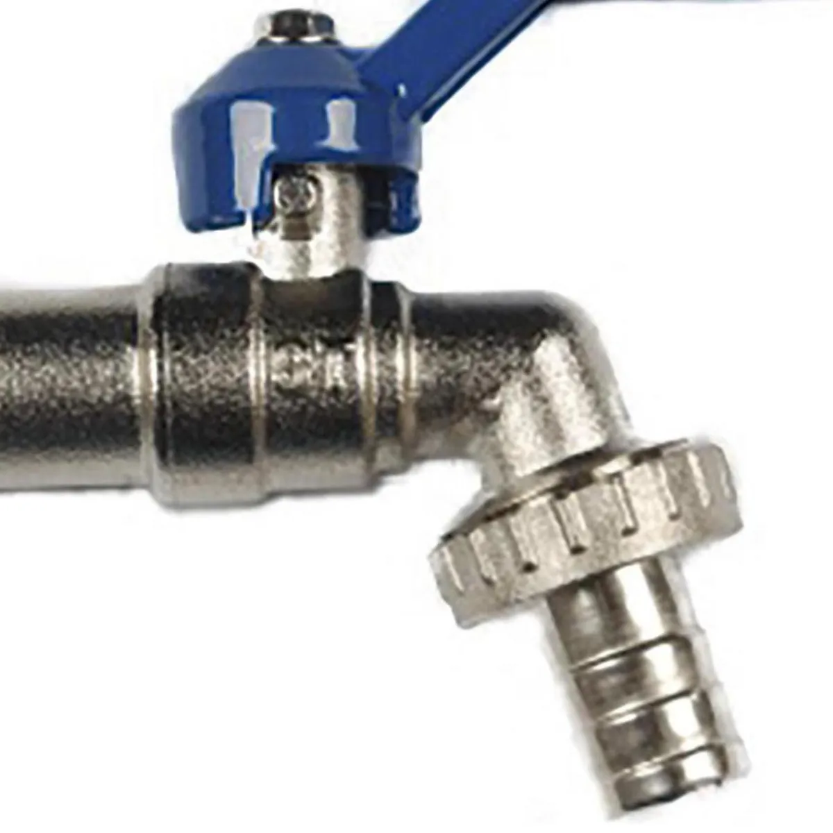 STRETTO - Llave jardín bola HE 3/4 azul