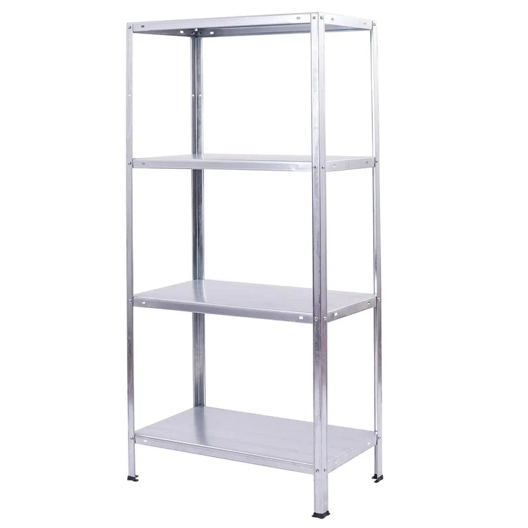 AR SHELVING Estante Metal 4 Nivel(es) 70x140x30 cm Galvanizado