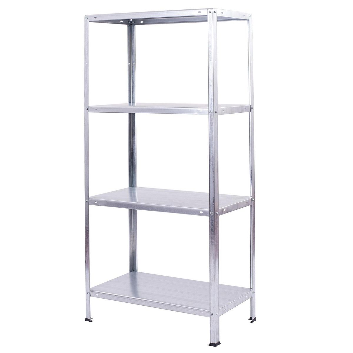 AR SHELVING - Estante Metal 4 Nivel(es) 70x140x30 cm Galvanizado