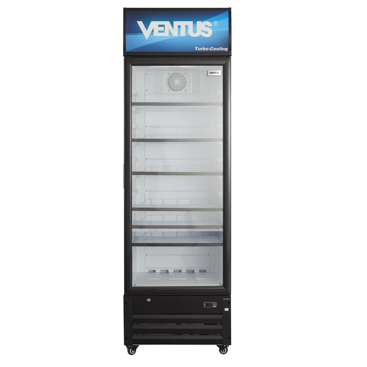 VENTUS - Visi cooler 278 litros lg-360 tc
