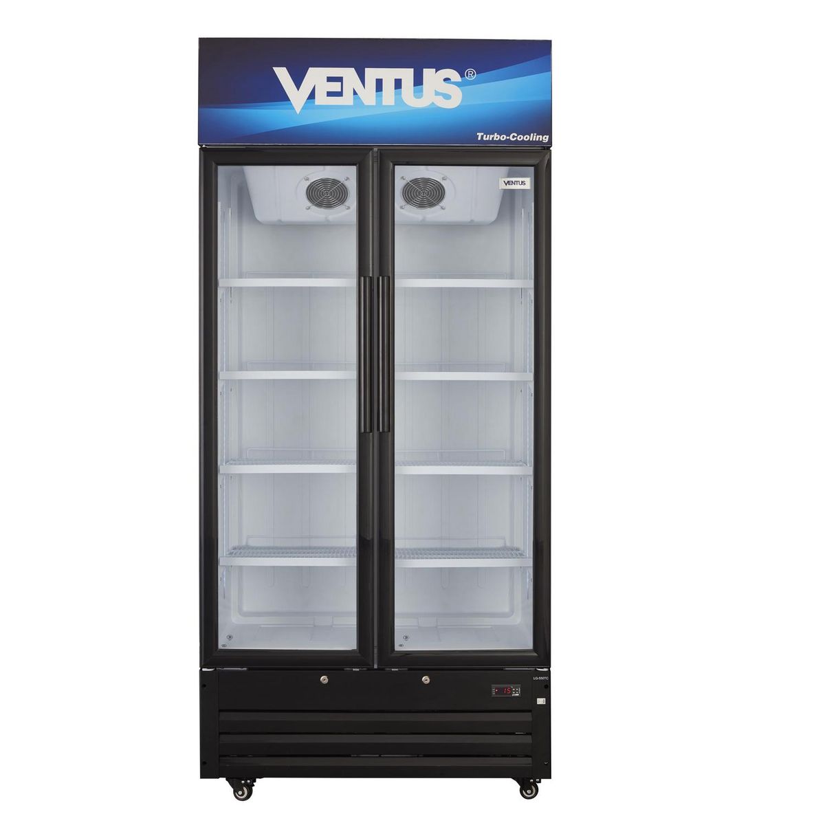 VENTUS - Visi cooler 488 litros lg-550tc