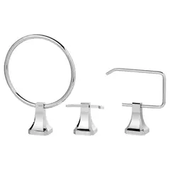 SENSI DACQUA - Set de baño 3 piezas Roma
