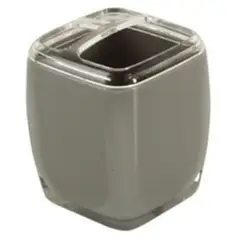 JUST HOME COLLECTION - CEPILLERO CUBI GRIS