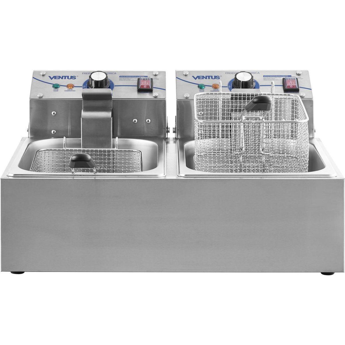 VENTUS - Freidora 12 Litros VFS-062