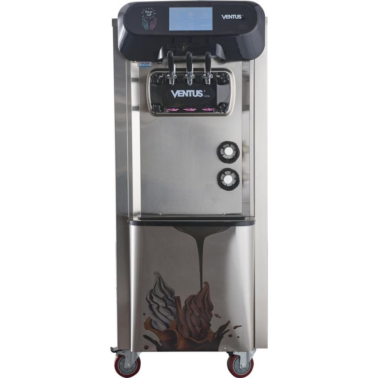 VENTUS Maquina helado 40 litros vsp-35