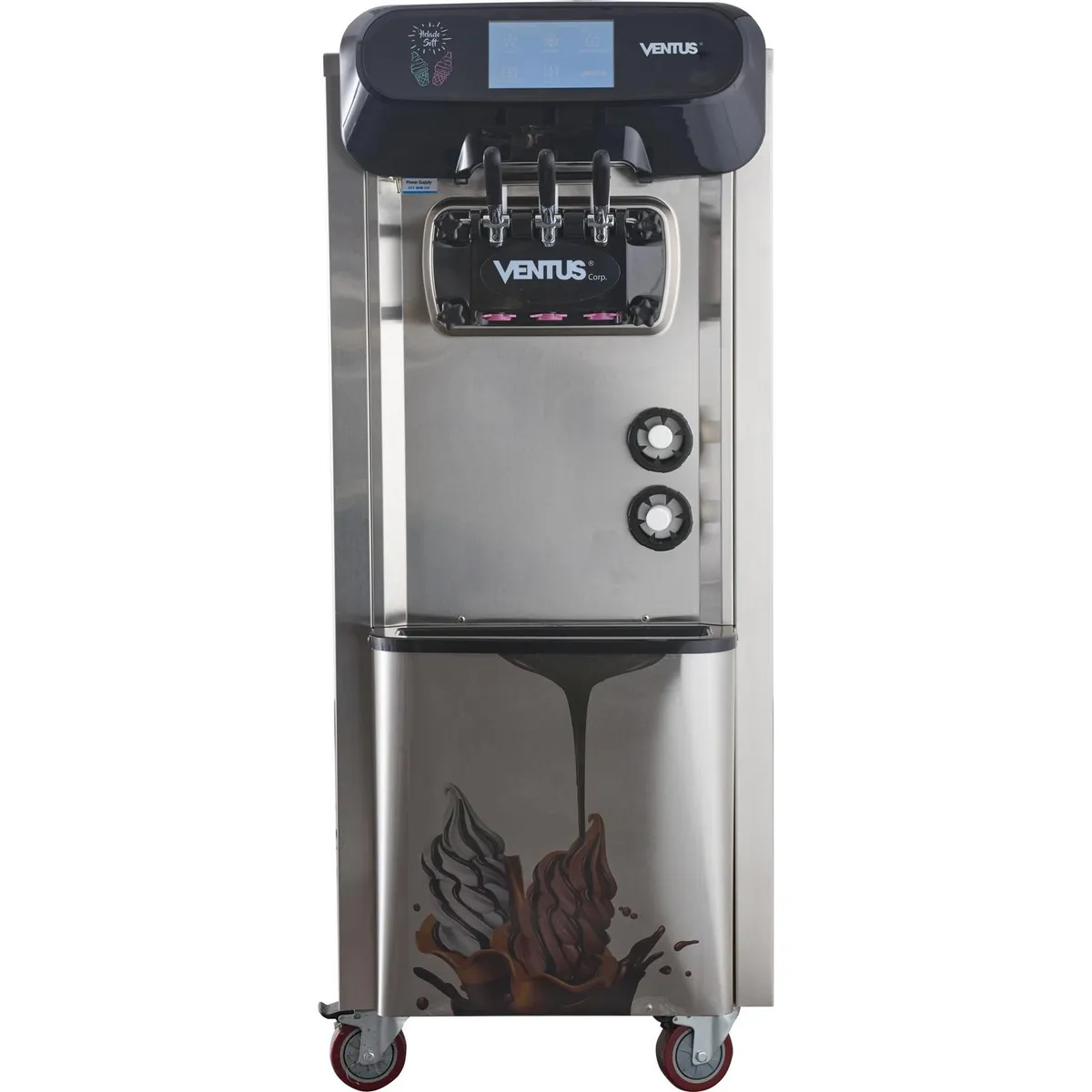 VENTUS - Maquina helado 40 litros vsp-35