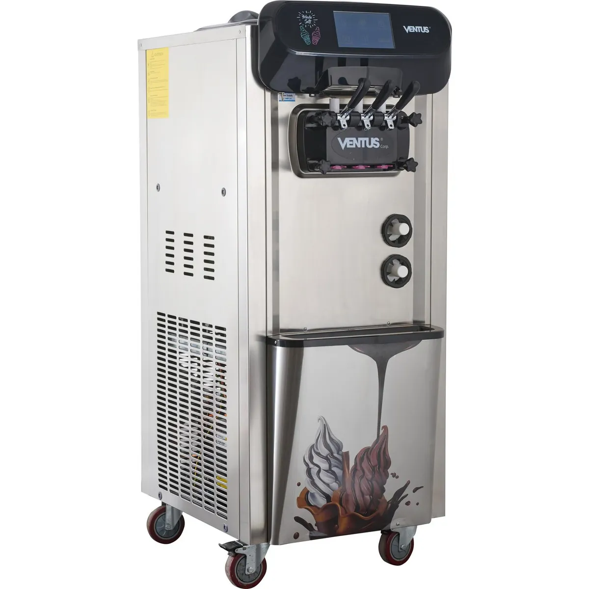 VENTUS - Maquina helado 40 litros vsp-35