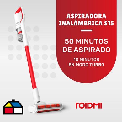Aspiradora inalmbrica Roidmi S1S