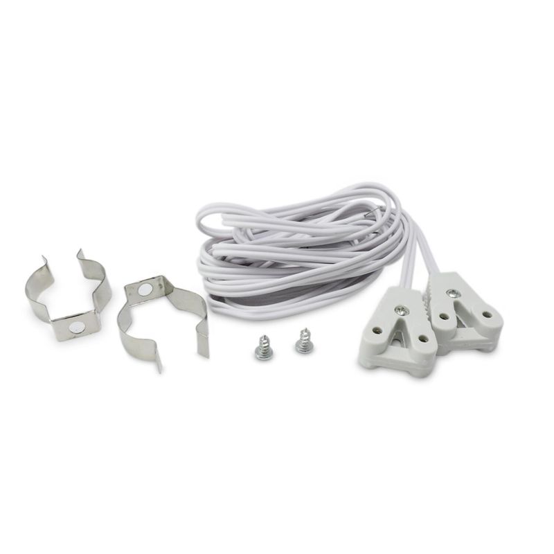 DEMASLED - Kit de instalación para tubos led t8