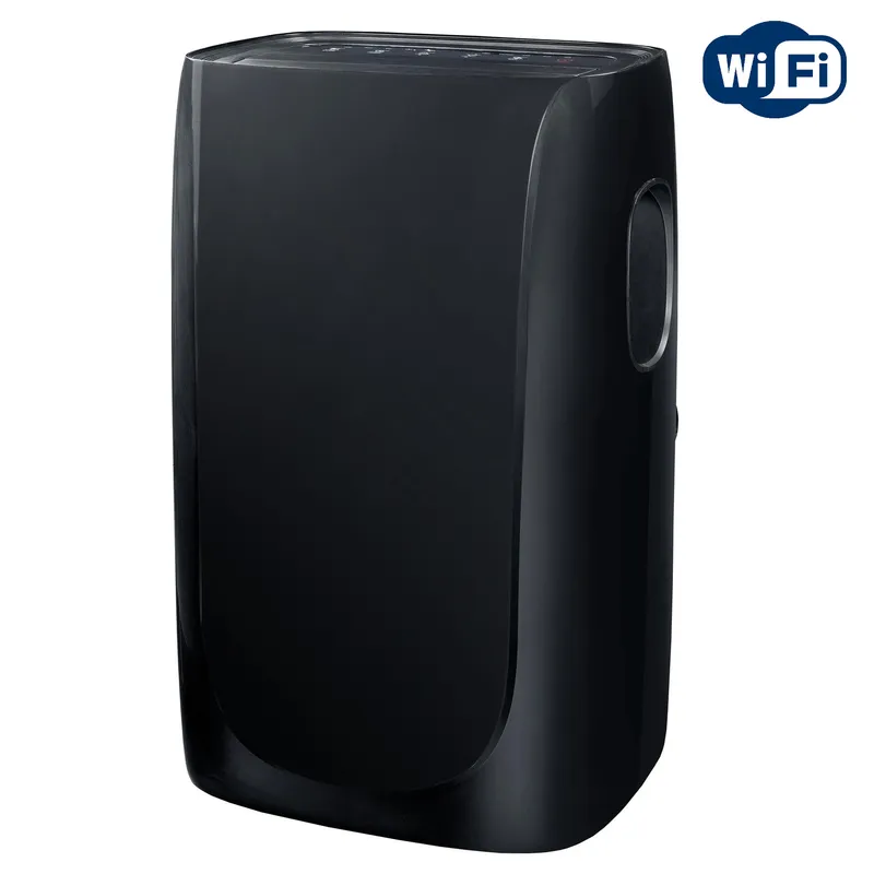 WURDEN - Aire Acondicionado portátil 12000 BTU frío/calor wifi