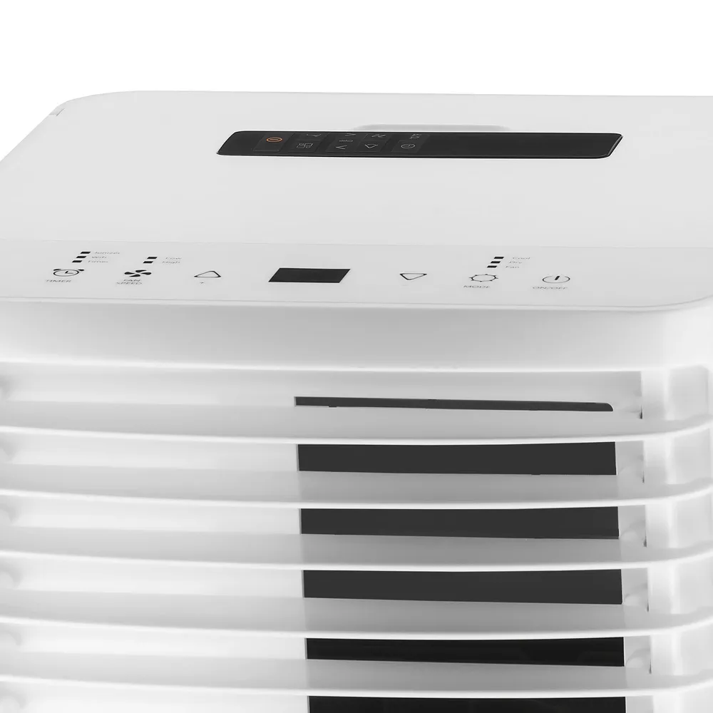 Recco TAC-07CPA Portátil 7000 BTU Solo Frío, foto 4