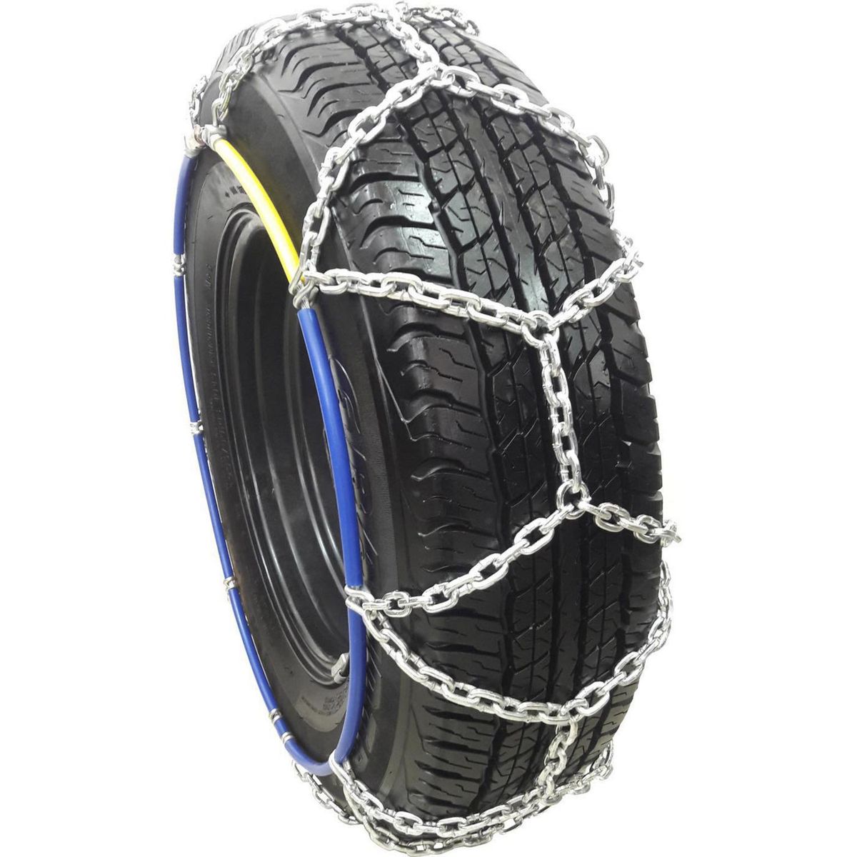 SAGA - Cadena Nieve Aros 14/15 Y 17 Kn-90 Montaje Rápido