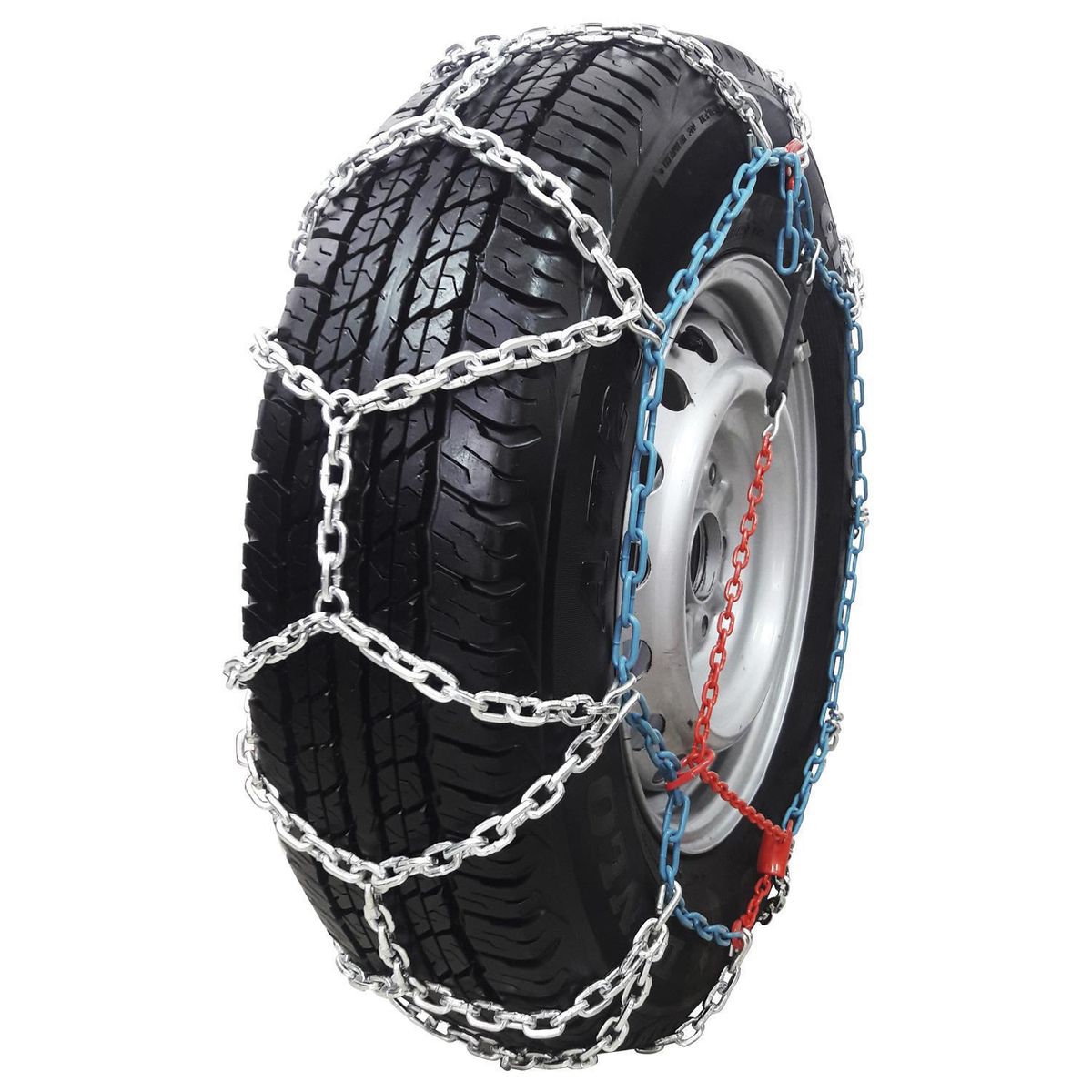 SAGA - Cadena Nieve Aros 14 A 16 Kn-80 Inst Rápido