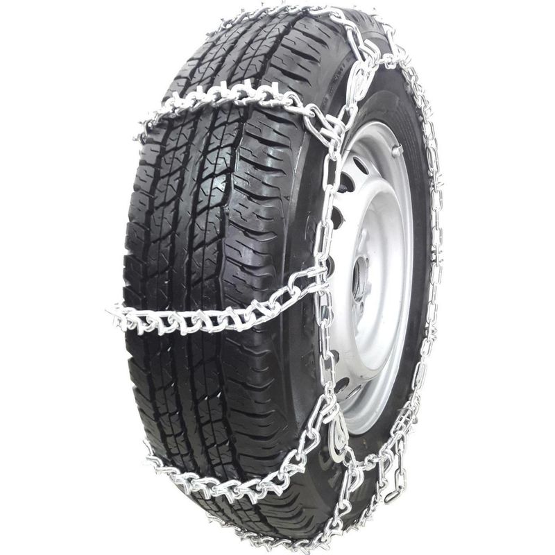 SAGA - Cadena  nieve  Rompe Hielos Aros 15/16 y 17 tipo 2815