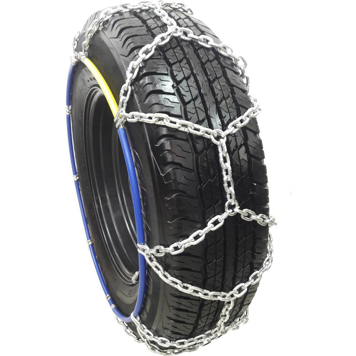 SAGA - Cadena nieve Aro15 a 18 WD410 montaje rápido