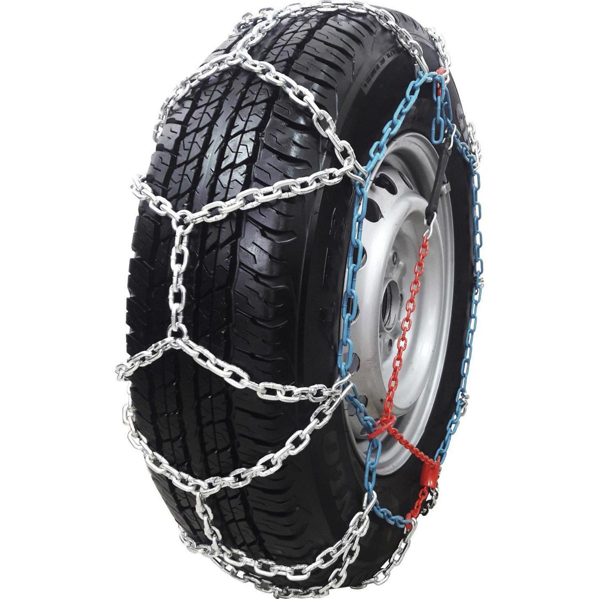 SAGA - Cadena Nieve Aro16 A 18 Wd400 Montaje Rápido