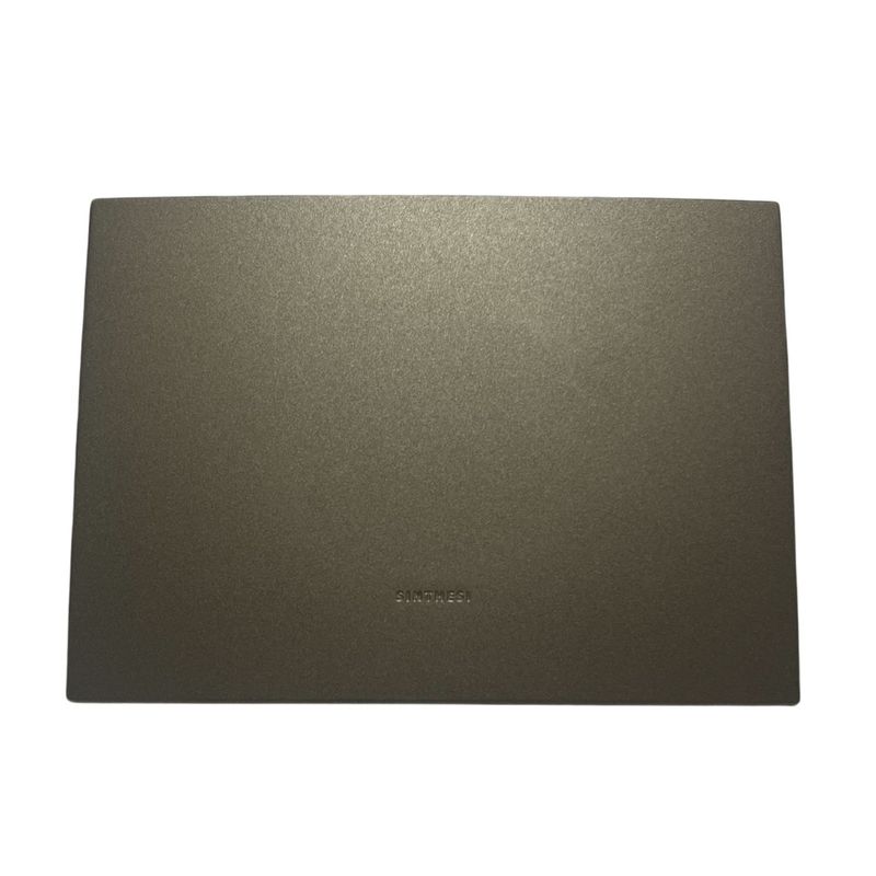 SINTHESI - Placa ciega con soporte S44 arena