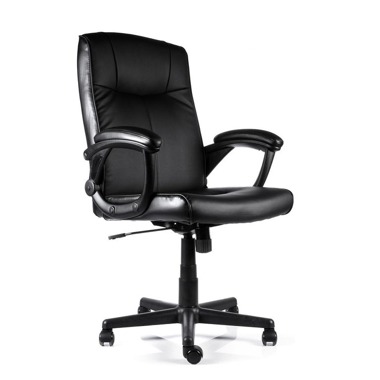 ONE SIT Silla Escritorio Ejecutiva Vitto Negro