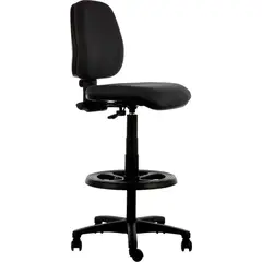 CONTATTO - Silla Escritorio Rudy Negro