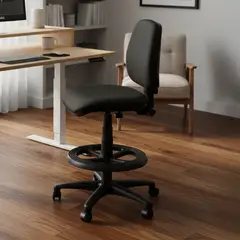 CONTATTO - Silla Escritorio Rudy Negro