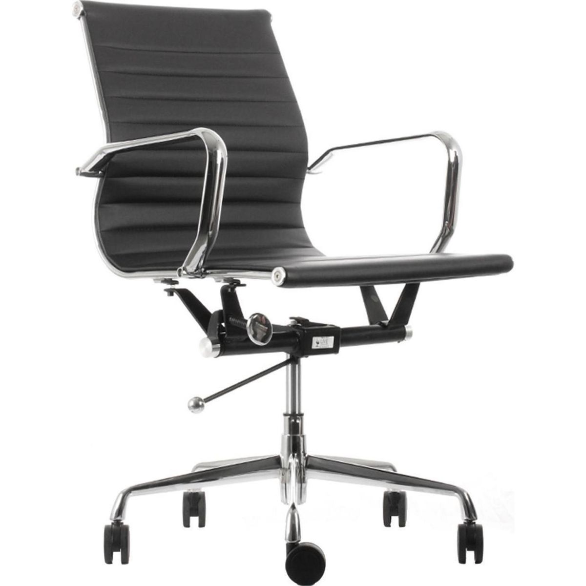 ONE SIT - Silla Escritorio Ejecutiva Atton Negro