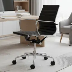 ONE SIT - Silla Escritorio Ejecutiva Atton Negro