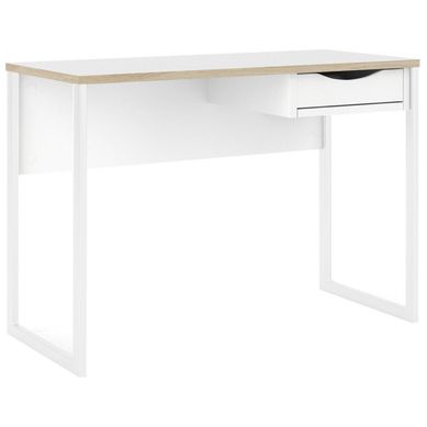 Escritorio Function Plus 110x48x76 cm blanco