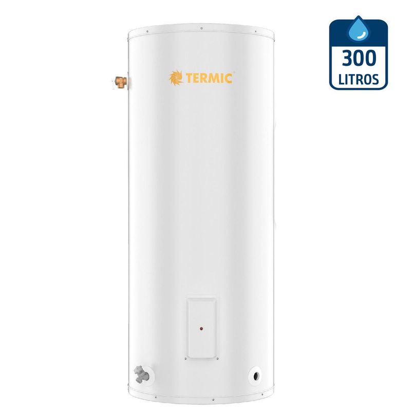 TERMIC - Termo Eléctrica 300 Litros 3000 W de