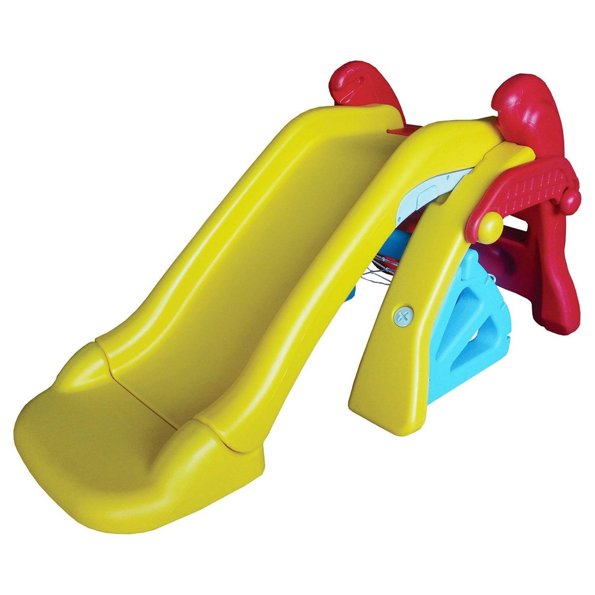 GAME POWER - Centro de Juegos 3 en 1 53x53x102 cm Multicolor