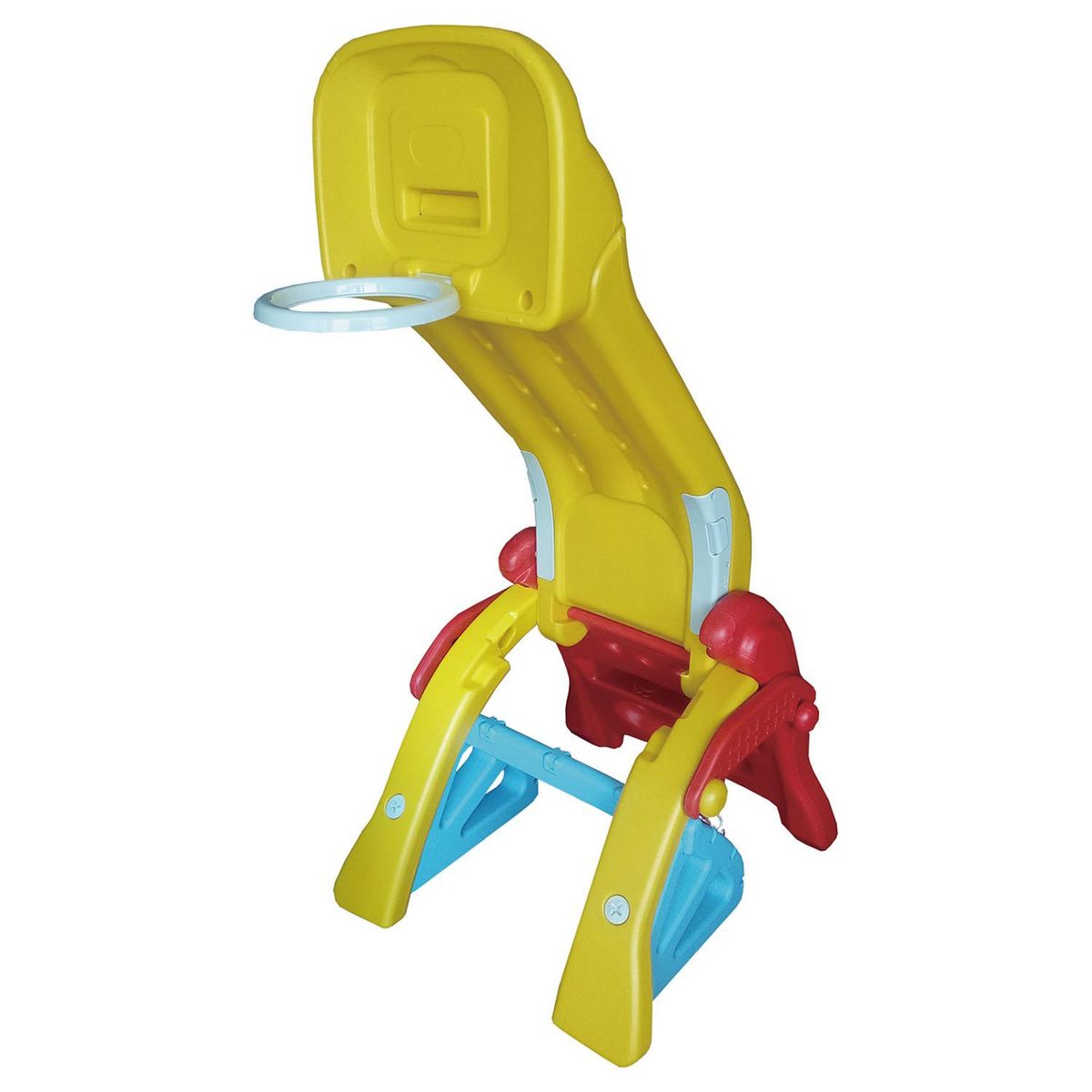 GAME POWER - Centro de Juegos 3 en 1 53x53x102 cm Multicolor